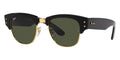 Ray-Ban Mega Clubmaster RB 0316S 901/31 - As Seen On Rose Villain