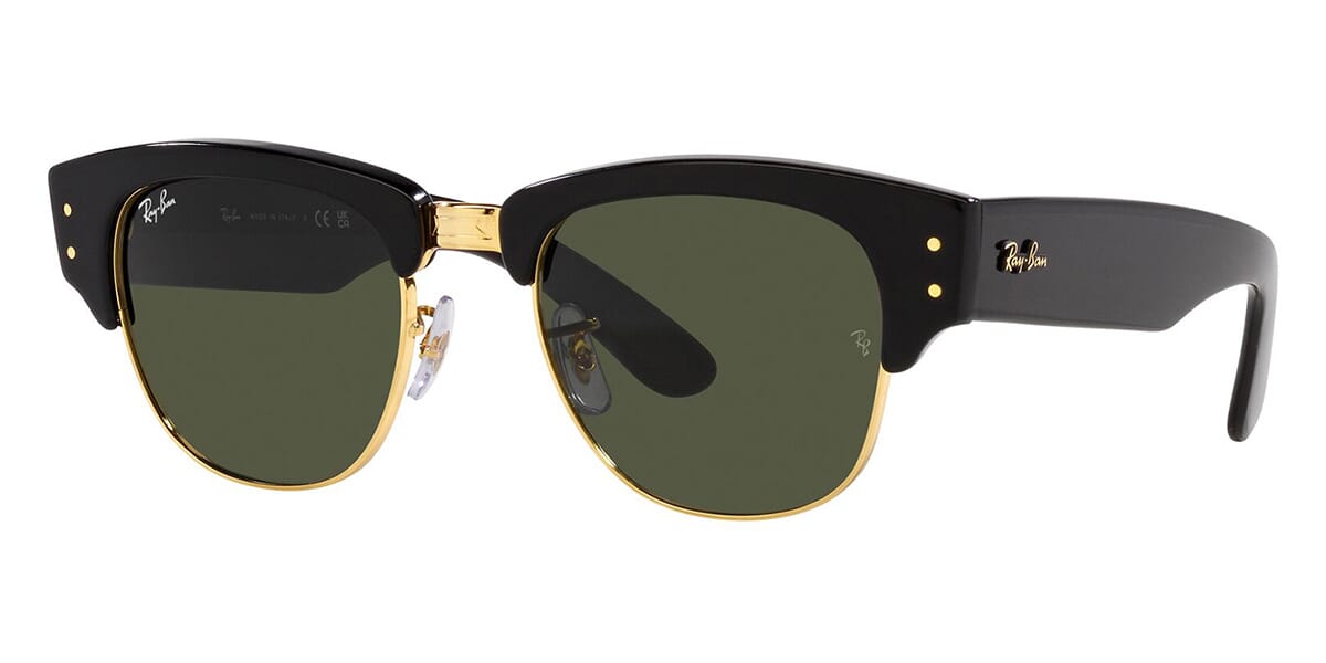Ray-Ban Mega Clubmaster RB 0316S 901/31 - As Seen On Rose Villain
