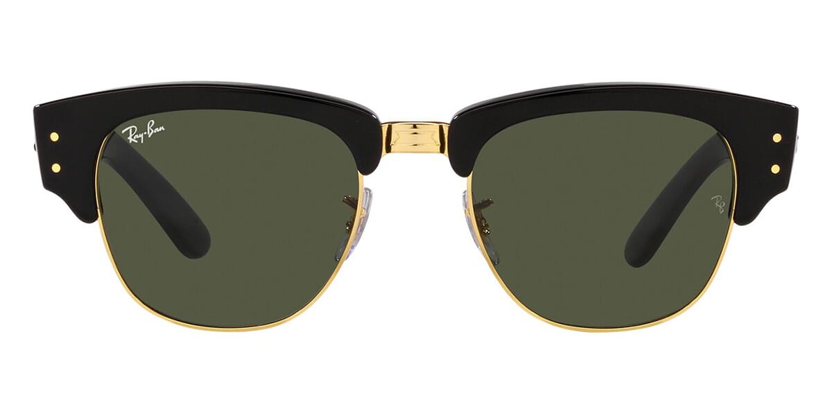 Ray-Ban Mega Clubmaster RB 0316S 901/31 - As Seen On Rose Villain