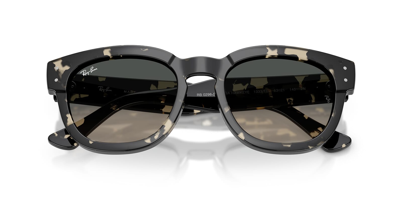 Ray-Ban Mega Hawkeye RB 0298S 1333/71