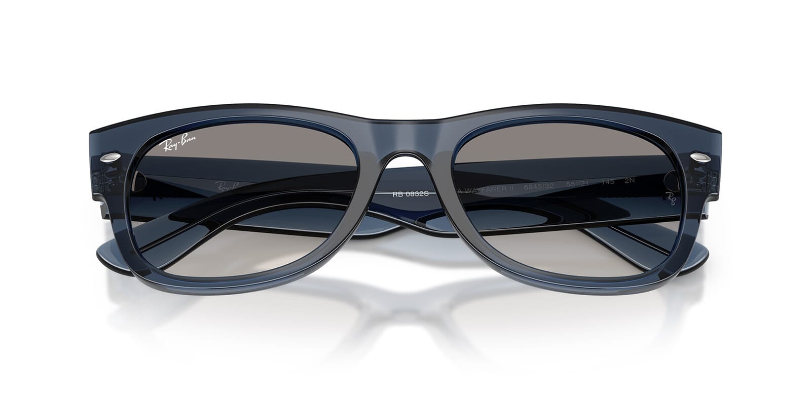 Ray-Ban Mega Wayfarer II RB 0832S 684532