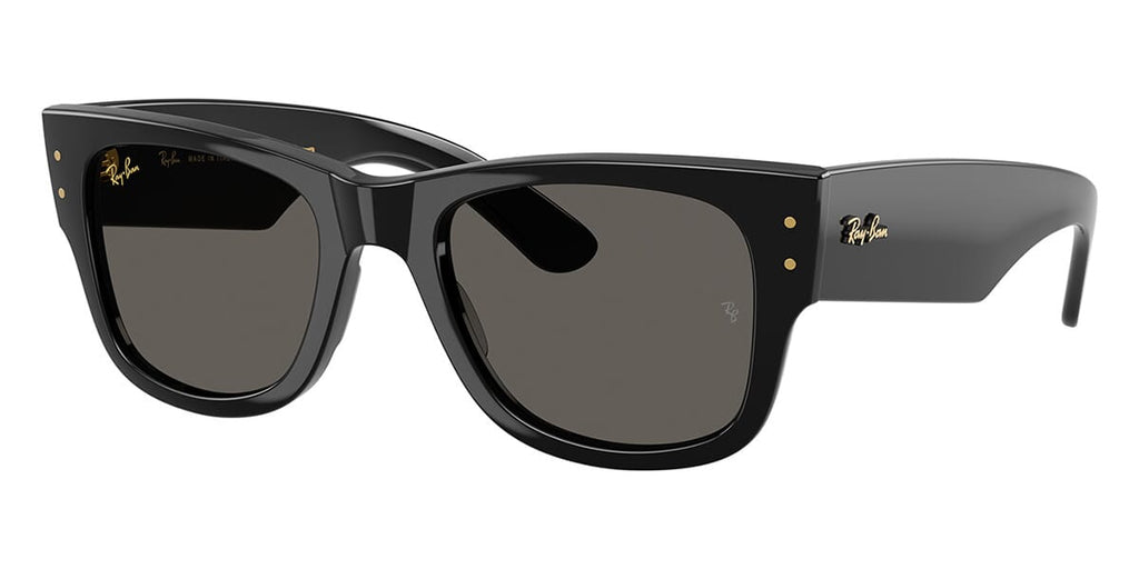 ASAP Rocky Blacked Out Collection Ray-Ban Mega Wayfarer RB 0840S 6826/J5 - As Seen On Michael Porter Jr. & Maro Itoje