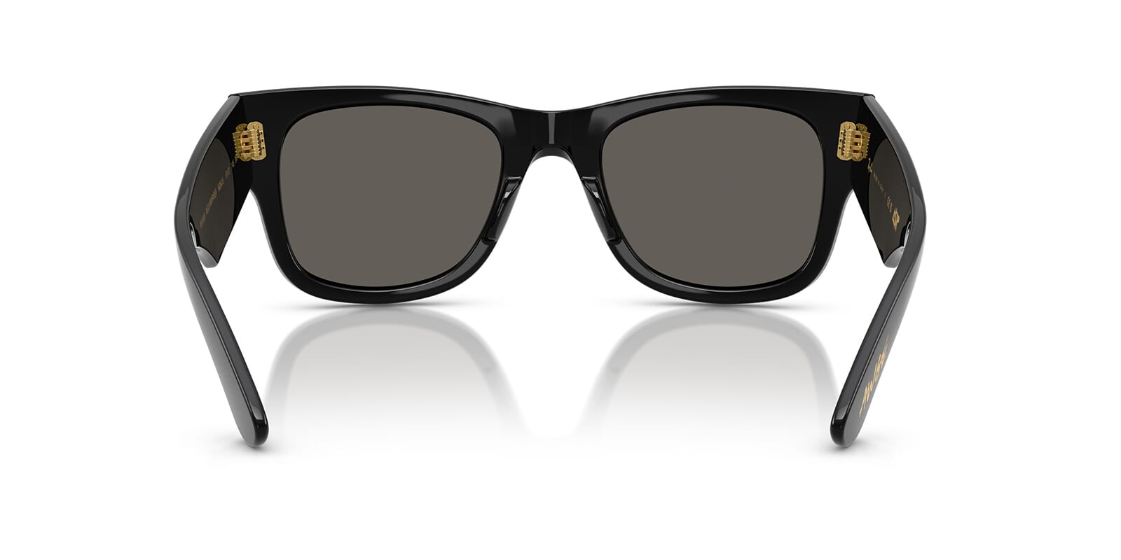 ASAP Rocky Blacked Out Collection Ray-Ban Mega Wayfarer RB 0840S 6826/J5 - As Seen On Michael Porter Jr. & Maro Itoje