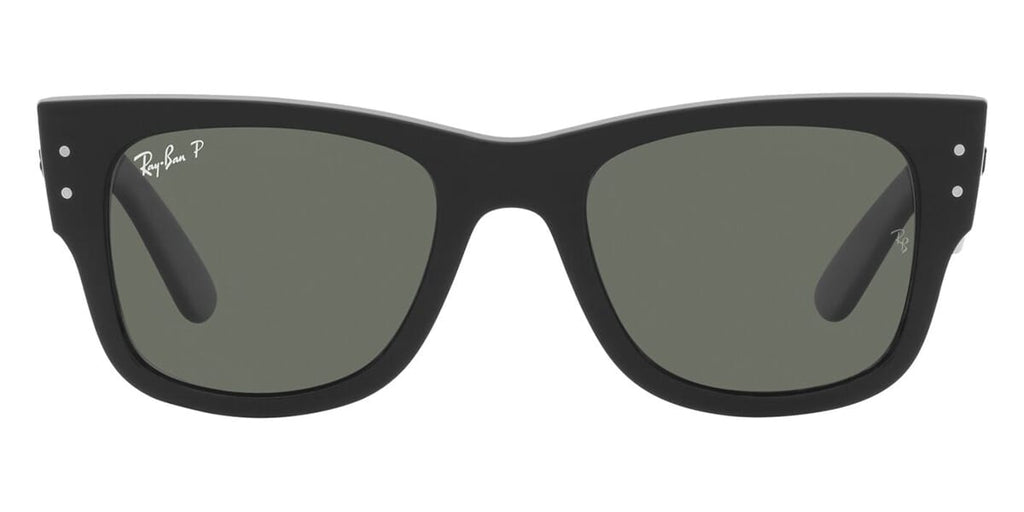 Ray-Ban Mega Wayfarer RB 0840S 901/58 Polarised - As Seen On Labrinth & Olivia Wilde