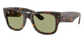 Ray-Ban Mega Wayfarer RB 0840S 902/4E