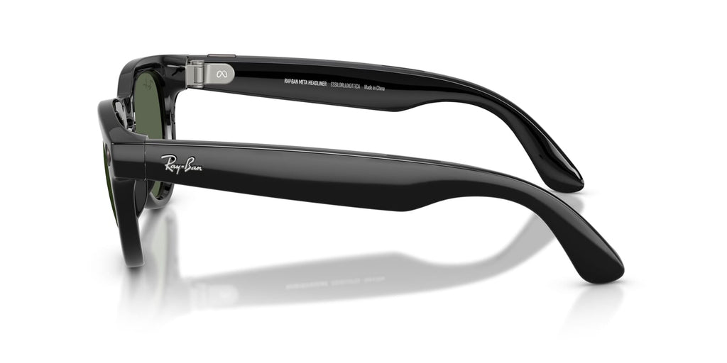 Ray-Ban Meta Headliner Gen 2 RW4013 601/71 Smart Glasses - As Seen On Chris Pratt & Khleo Thomas
