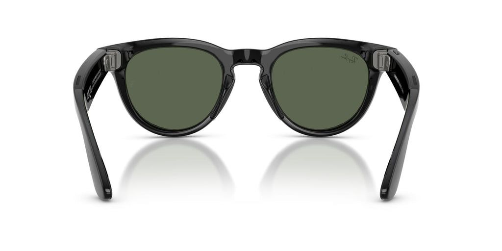 Ray-Ban Meta Headliner Gen 2 RW4013 601/71 Smart Glasses - As Seen On Chris Pratt & Khleo Thomas
