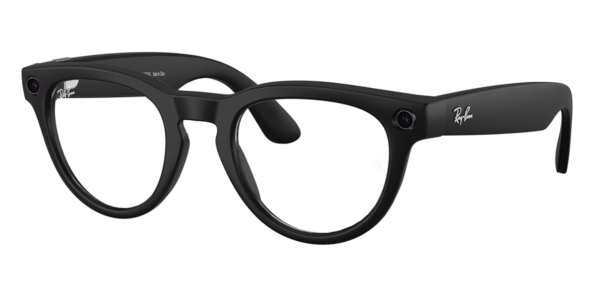 Ray-Ban Meta Headliner Gen 2 RW4013 601S/SB Smart Glasses - As Seen On Darius Rucker & Munya Chawawa