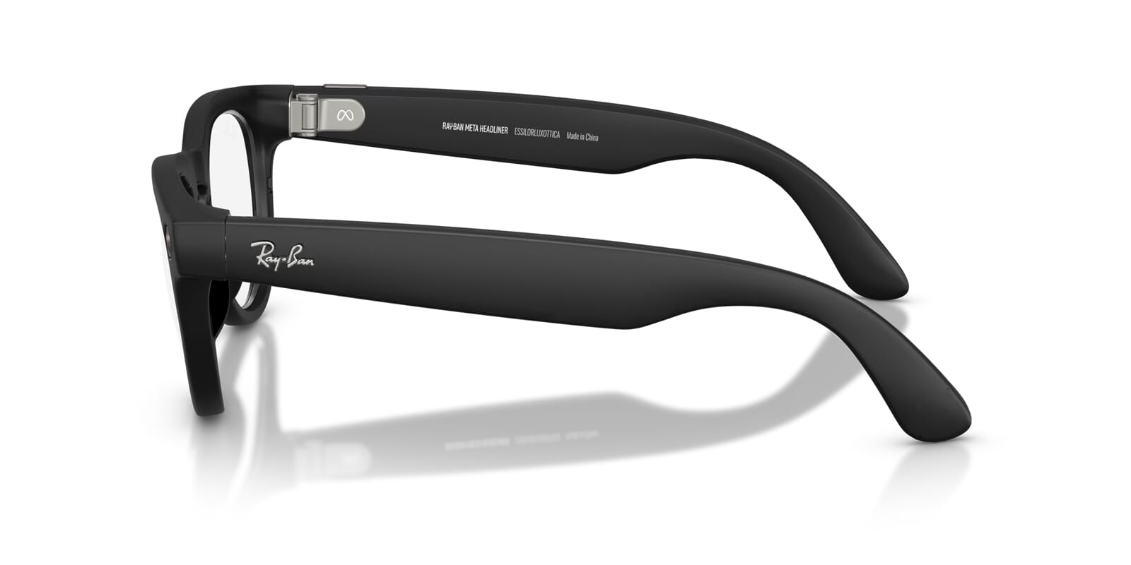 Ray-Ban Meta Headliner Gen 2 RW4013 601S/SB Smart Glasses - As Seen On Darius Rucker & Munya Chawawa