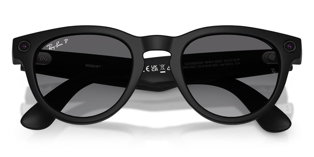 Ray-Ban Meta Headliner Gen 2 RW4013 601S/T3 Polarised Smart Glasses