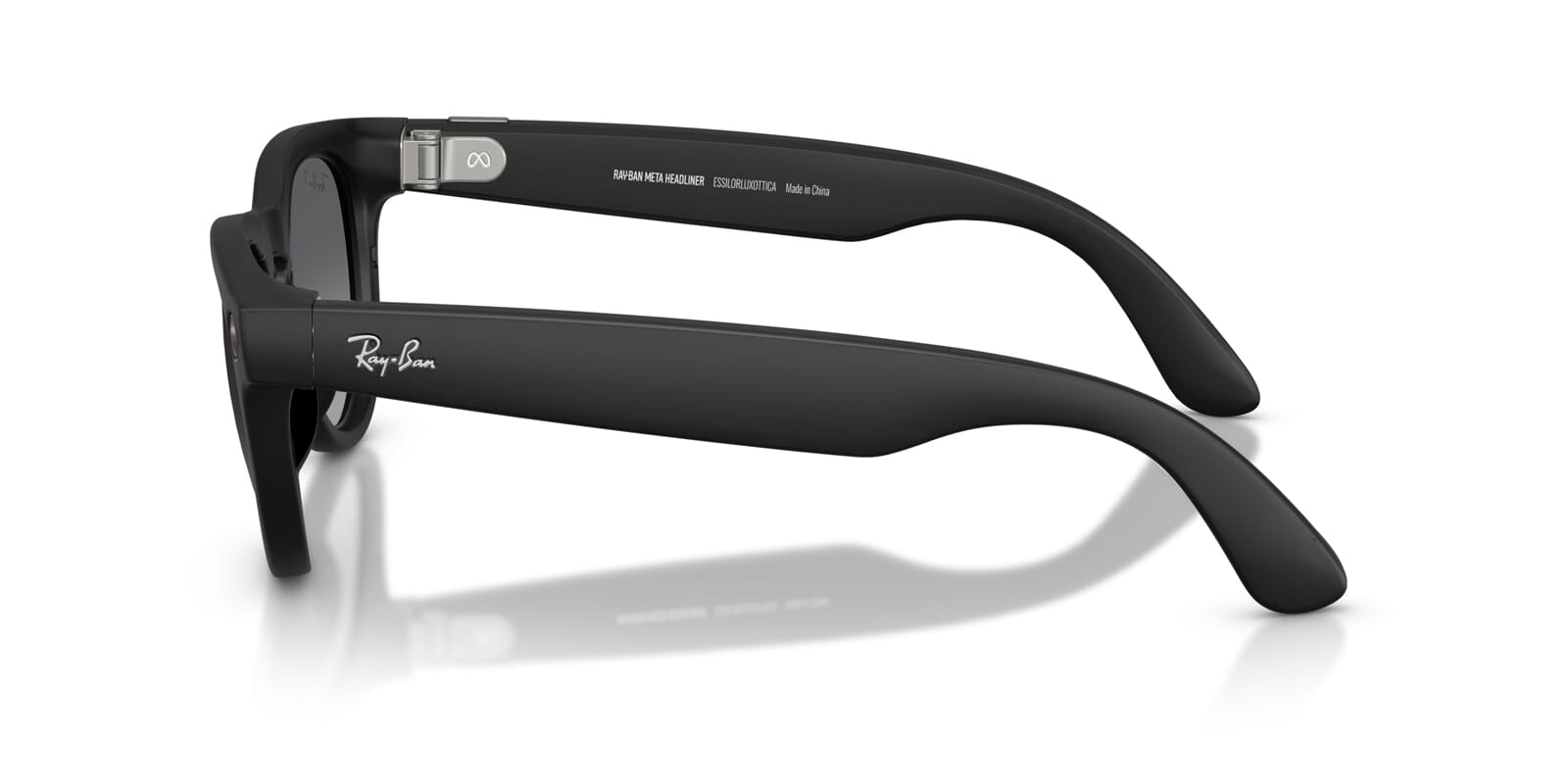 Ray-Ban Meta Headliner Gen 2 RW4013 601S/T3 Polarised Smart Glasses