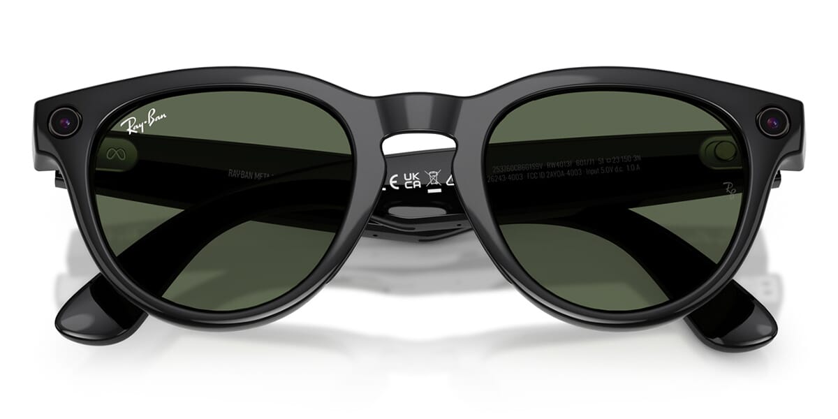 Ray-Ban Meta Headliner Gen 2 RW4013F 601/71 Smart Glasses