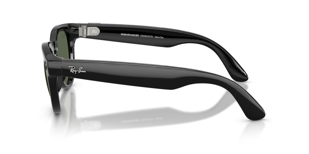 Ray-Ban Meta Headliner Gen 2 RW4013F 601/71 Smart Glasses
