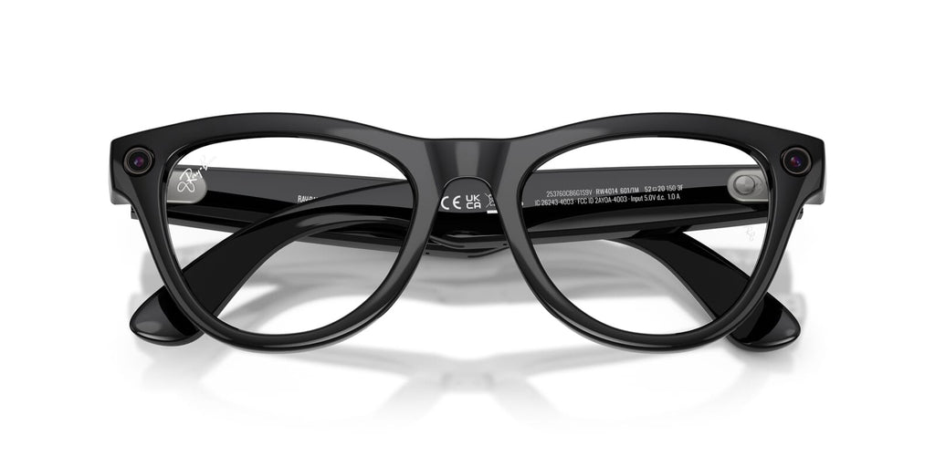 Ray-Ban Meta Skyler Gen 2 RW4014 601/1M Photochromic Smart Glasses - As Seen On Marcellus Wiley