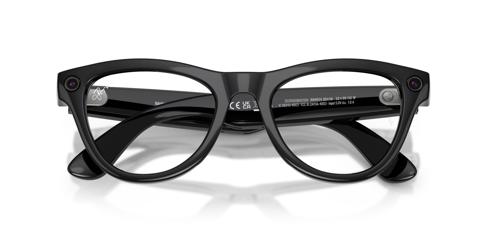 Ray-Ban Meta Skyler Gen 2 RW4014 601/1M Photochromic Smart Glasses - As Seen On Marcellus Wiley