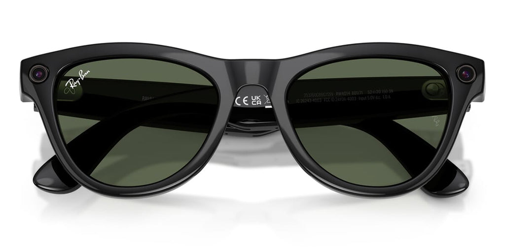 Ray-Ban Meta Skyler Gen 2 RW4014 601/71 Smart Glasses
