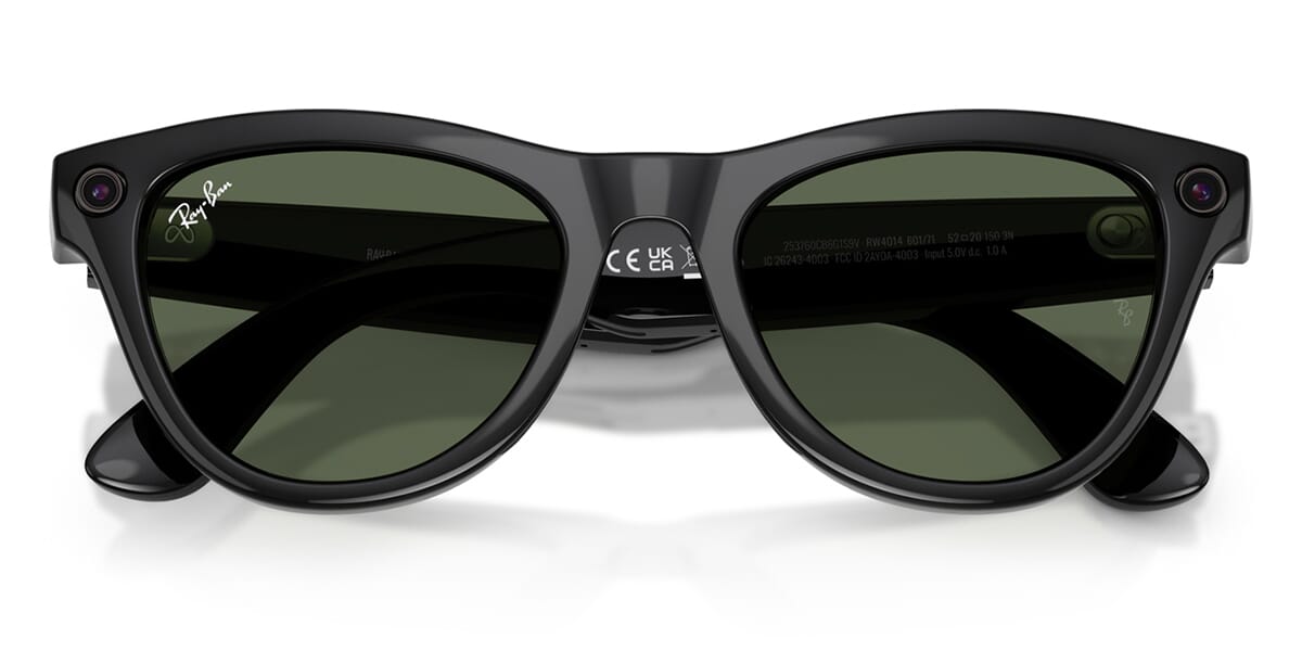 Ray-Ban Meta Skyler Gen 2 RW4014 601/71 Smart Glasses