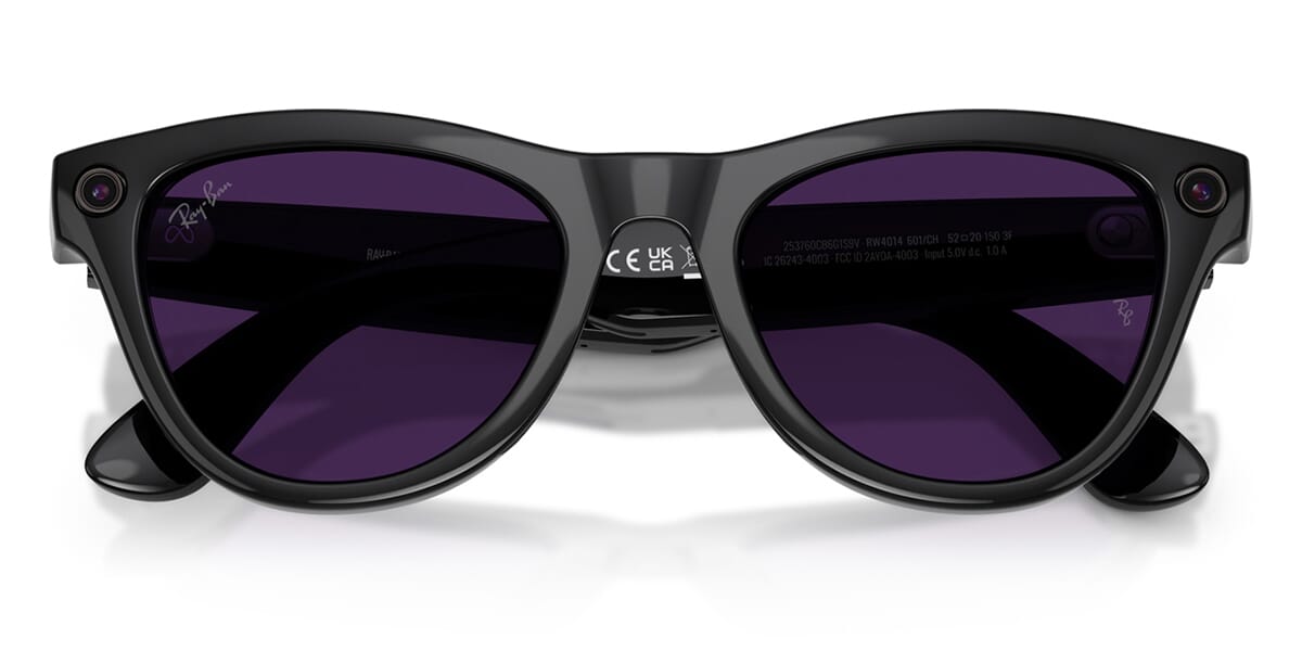 Ray-Ban Meta Skyler Gen 2 RW4014 601/CH Photochromic Smart Glasses