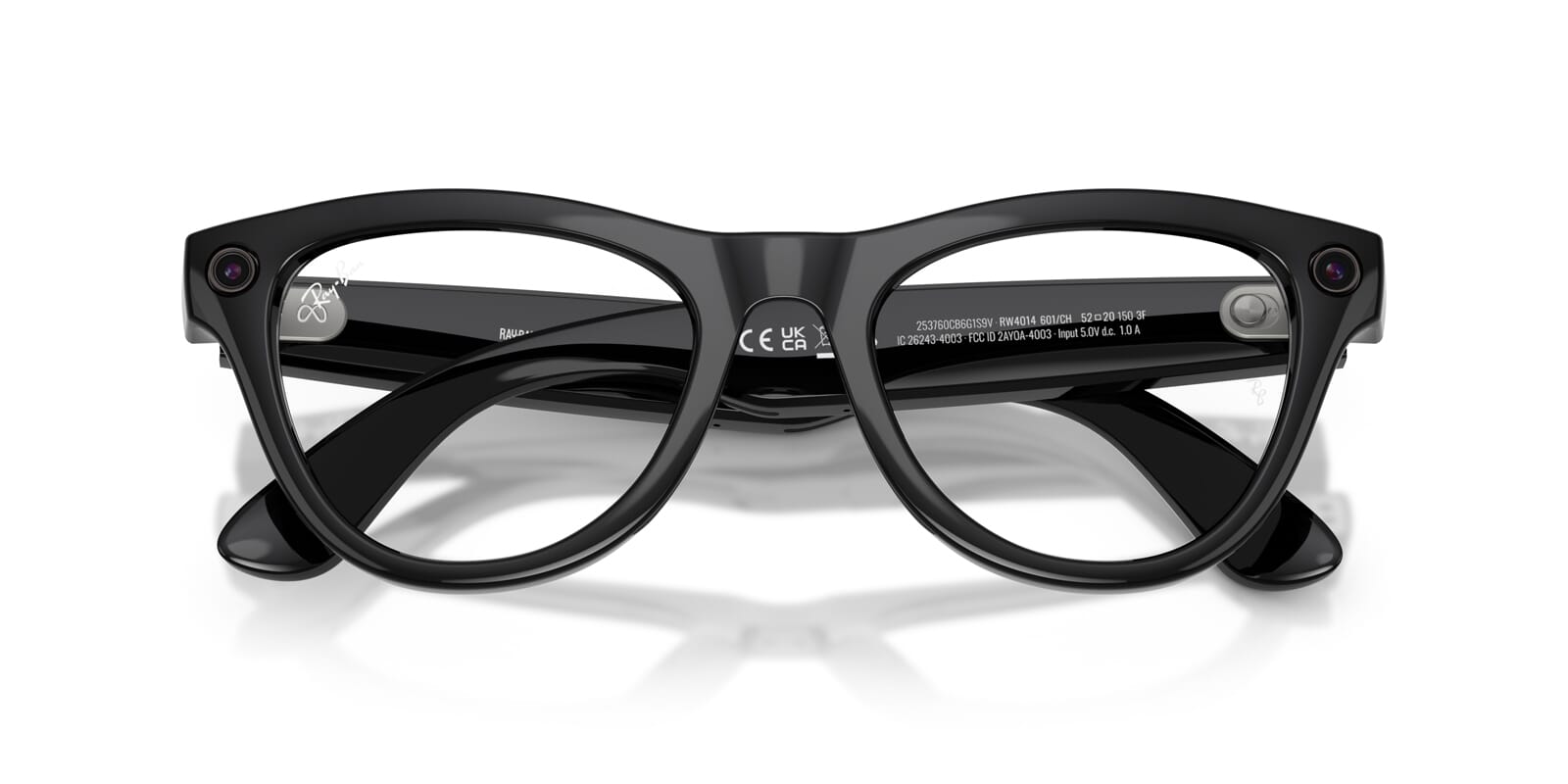 Ray-Ban Meta Skyler Gen 2 RW4014 601/CH Photochromic Smart Glasses