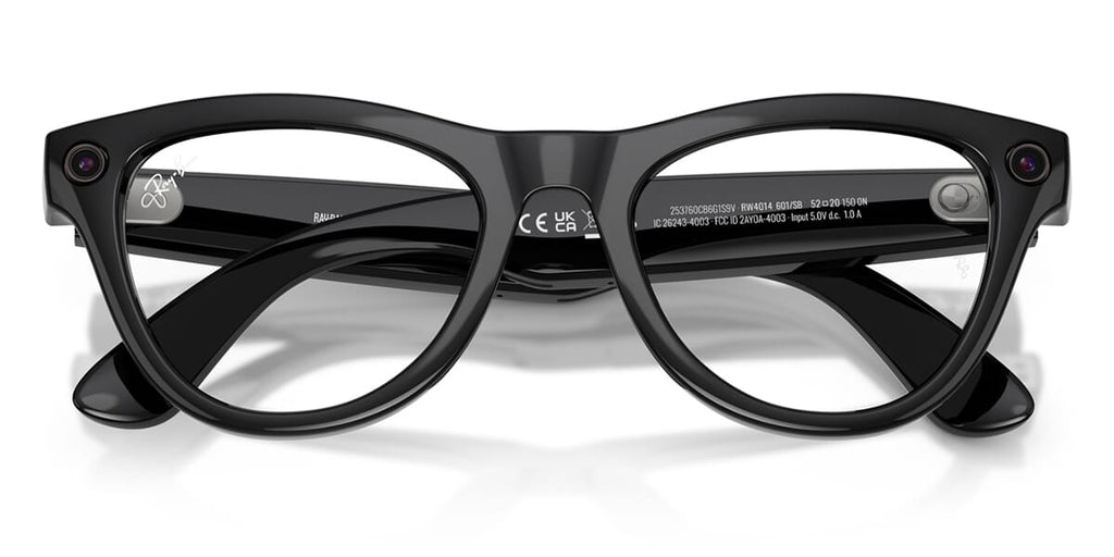 Ray-Ban Meta Skyler Gen 2 RW4014 601/SB Smart Glasses