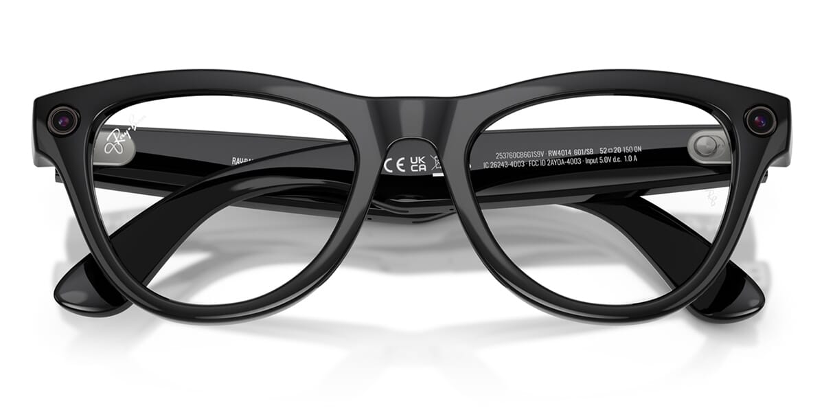 Ray-Ban Meta Skyler Gen 2 RW4014 601/SB Smart Glasses