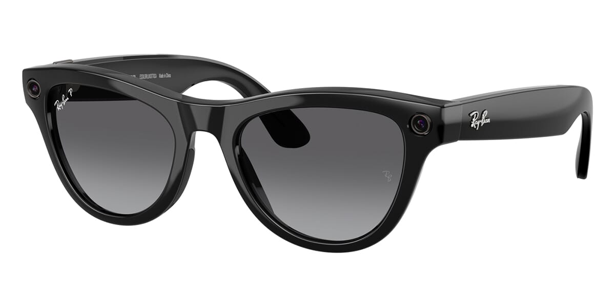 Ray-Ban Meta Skyler Gen 2 RW4014 601/T3 Polarised Smart Glasses