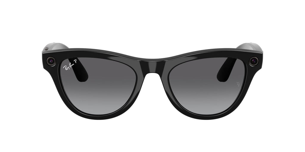 Ray-Ban Meta Skyler Gen 2 RW4014 601/T3 Polarised Smart Glasses