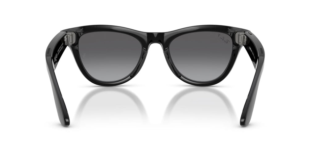 Ray-Ban Meta Skyler Gen 2 RW4014 601/T3 Polarised Smart Glasses