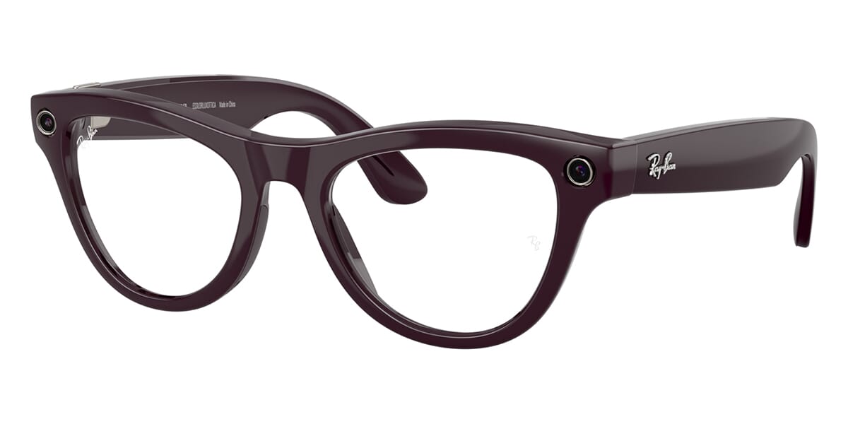 Ray-Ban Meta Skyler Gen 2 RW4014 6701/CH Photochromic Smart Glasses