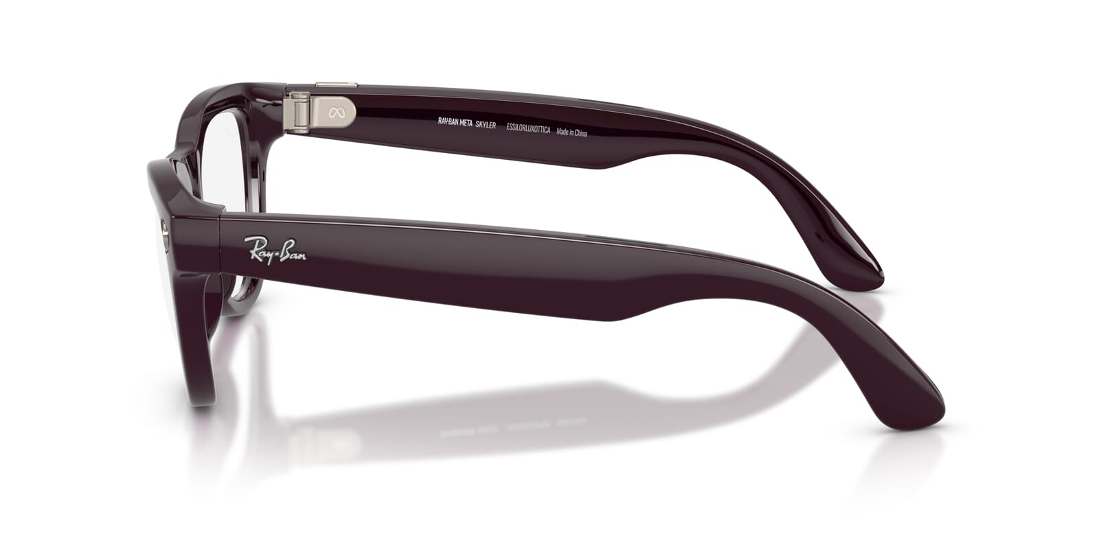 Ray-Ban Meta Skyler Gen 2 RW4014 6701/CH Photochromic Smart Glasses