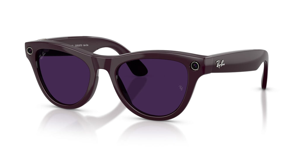 Ray-Ban Meta Skyler Gen 2 RW4014 6701/CH Photochromic Smart Glasses