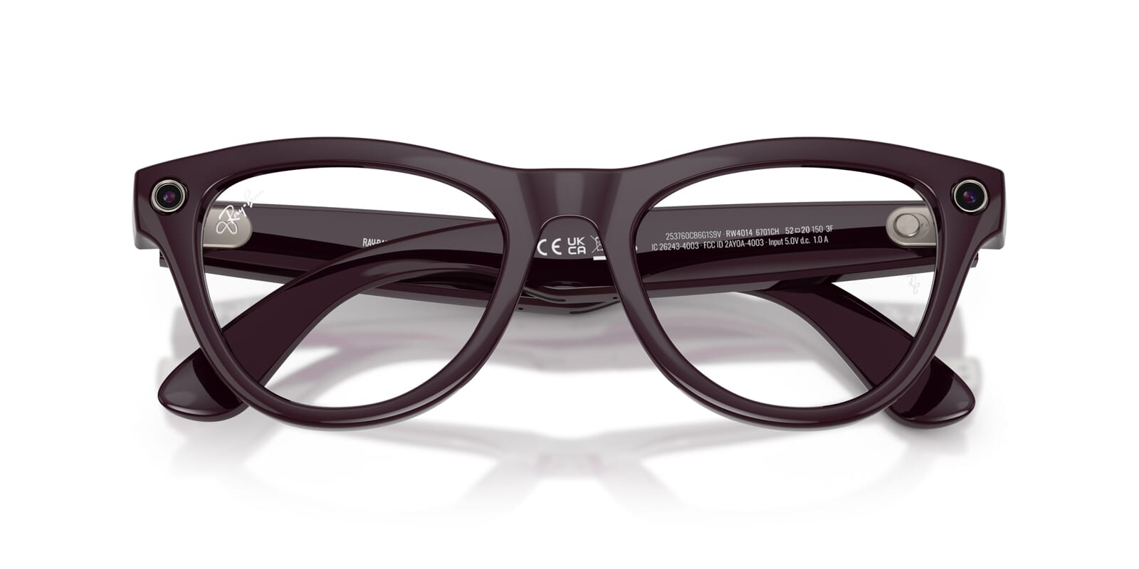 Ray-Ban Meta Skyler Gen 2 RW4014 6701/CH Photochromic Smart Glasses