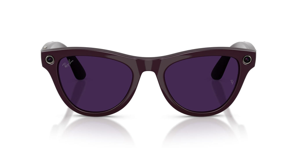 Ray-Ban Meta Skyler Gen 2 RW4014 6701/CH Photochromic Smart Glasses