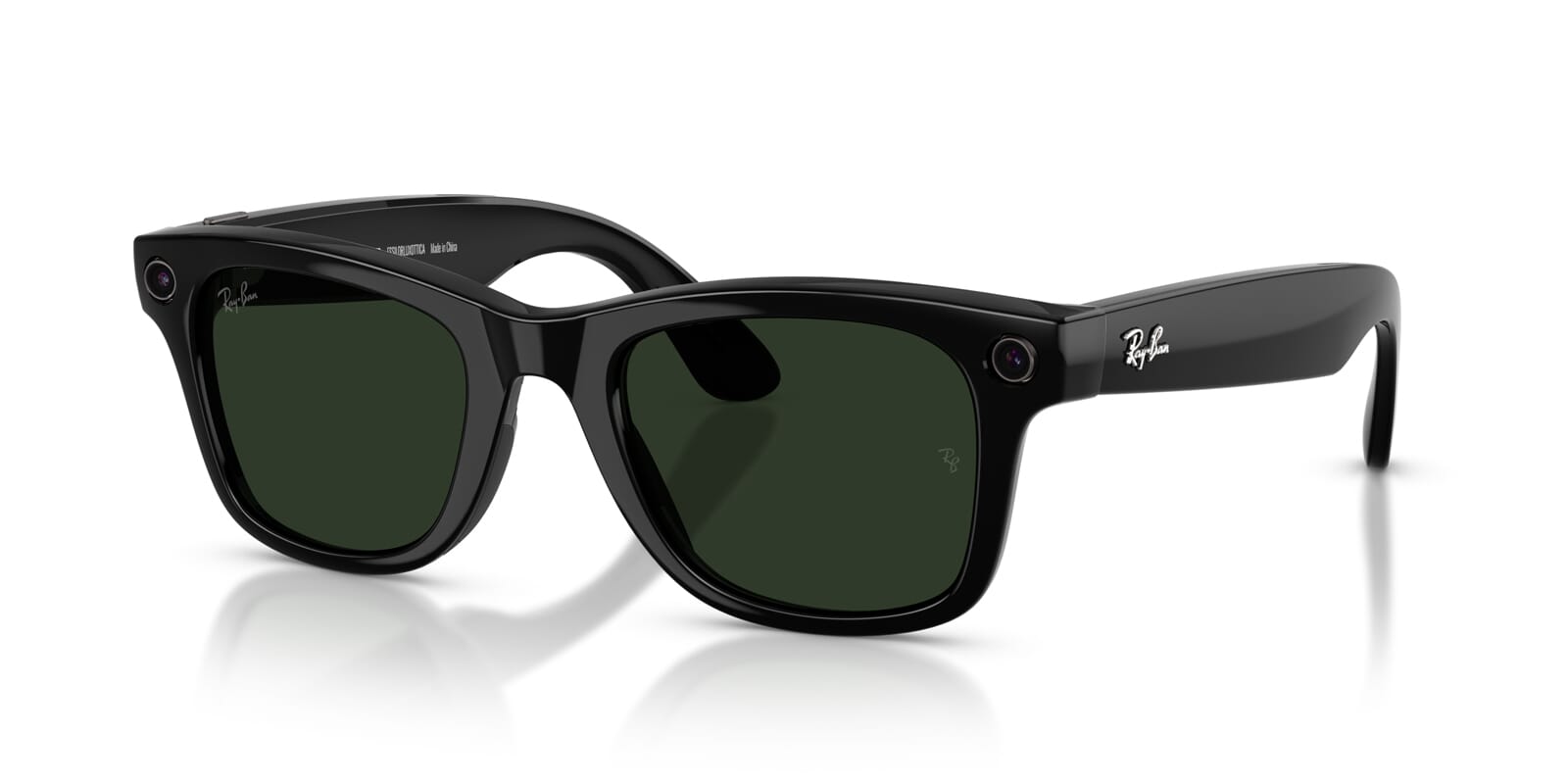Ray-Ban Meta Wayfarer Gen 2 RW4012 601/1M Photochromic Smart Glasses