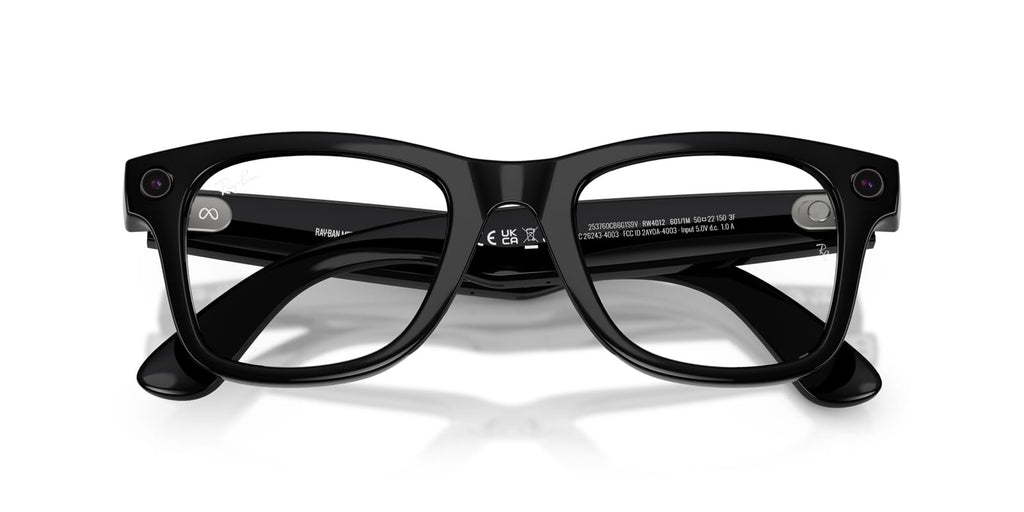 Ray-Ban Meta Wayfarer Gen 2 RW4012 601/1M Photochromic Smart Glasses