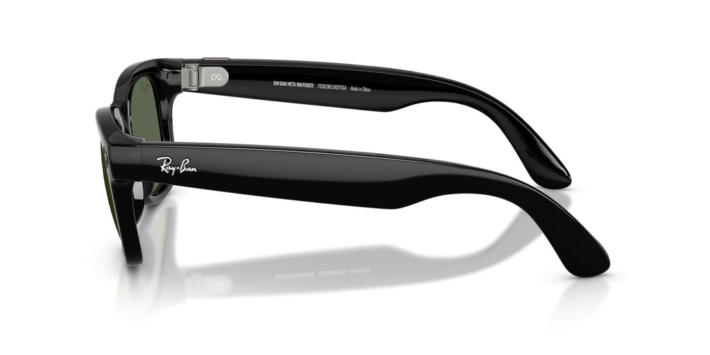 Ray-Ban Meta Wayfarer Gen 2 RW4012 601/71 Smart Glasses - As Seen On George Russell & Tom Welling