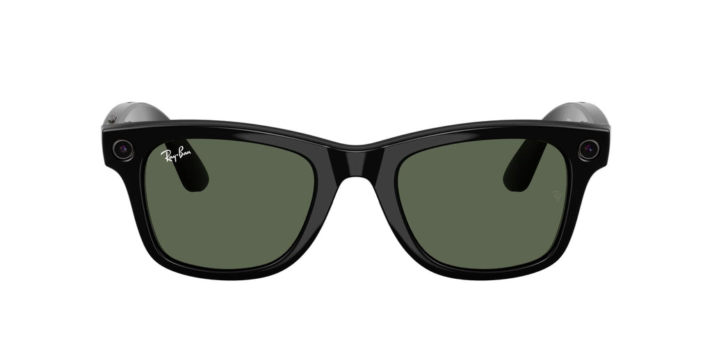 Ray-Ban Meta Wayfarer Gen 2 RW4012 601/71 Smart Glasses - As Seen On George Russell & Tom Welling