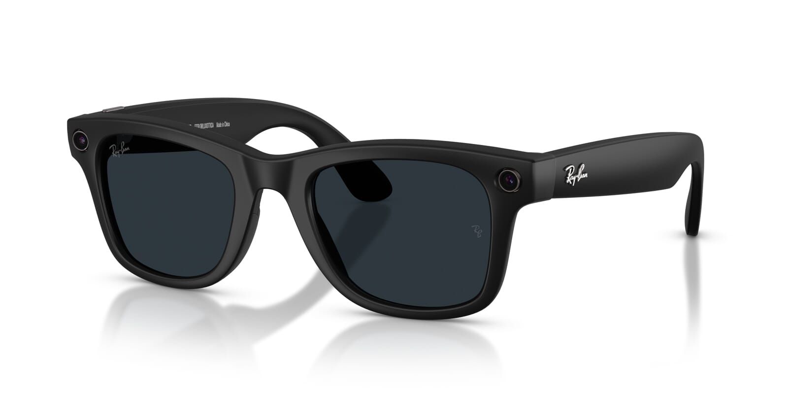 Ray-Ban Meta Wayfarer Gen 2 RW4012 601S/1Z Photochromic Smart Glasses - As Seen On Stuart Broad