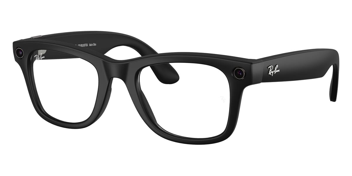 Ray-Ban Meta Wayfarer Gen 2 RW4012 601S/SB Smart Glasses - As Seen On Don Toliver & Amin茅