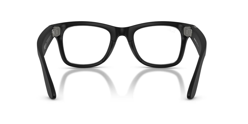 Ray-Ban Meta Wayfarer Gen 2 RW4012 601S/SB Smart Glasses - As Seen On Don Toliver & Amin茅