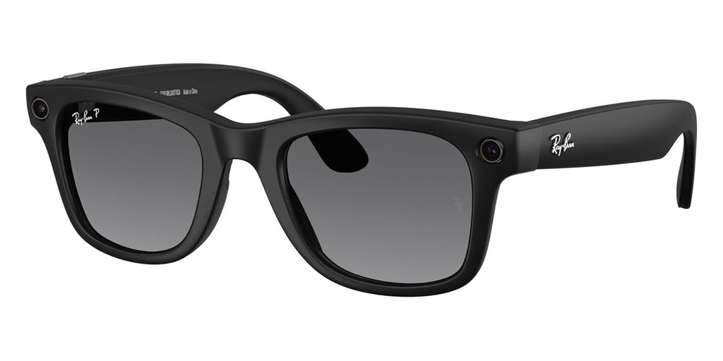 Ray-Ban Meta Wayfarer Gen 2 RW4012 601S/T3 Polarised Smart Glasses - As Seen On Snoop Dogg & Lainey Wilson