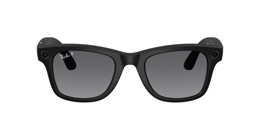 Ray-Ban Meta Wayfarer Gen 2 RW4012 601S/T3 Polarised Smart Glasses - As Seen On Snoop Dogg & Lainey Wilson