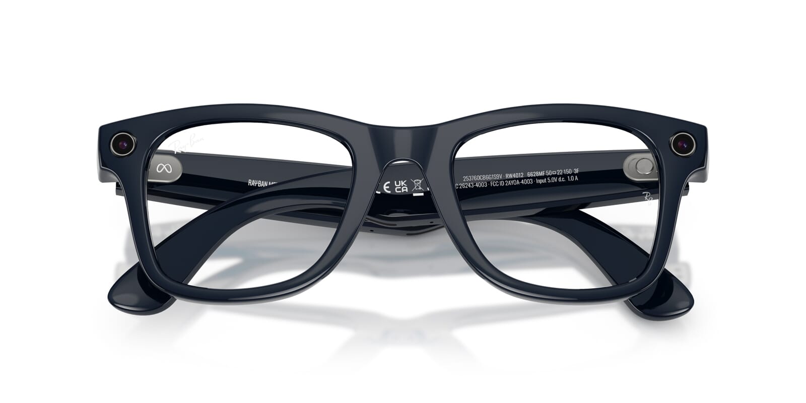 Ray-Ban Meta Wayfarer Gen 2 RW4012 6628/MF Photochromic Smart Glasses