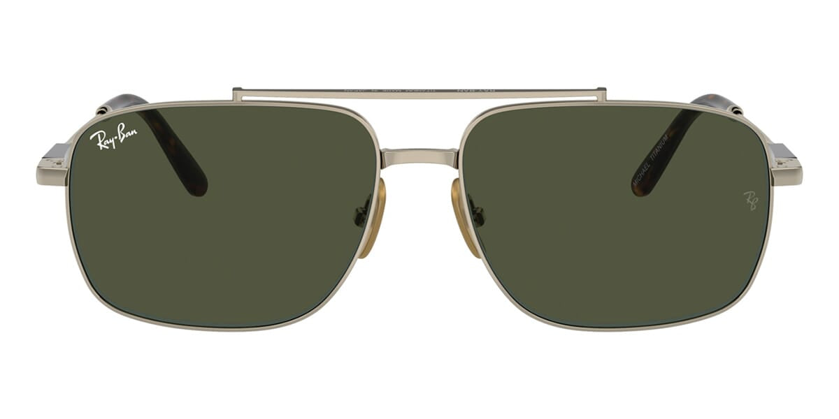 Ray-Ban Michael Titanium RB 8096 9265/31