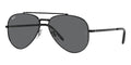 Ray-Ban New Aviator RB 3625 002/B - As Seen On Bubba Wallace & Meghan Markle