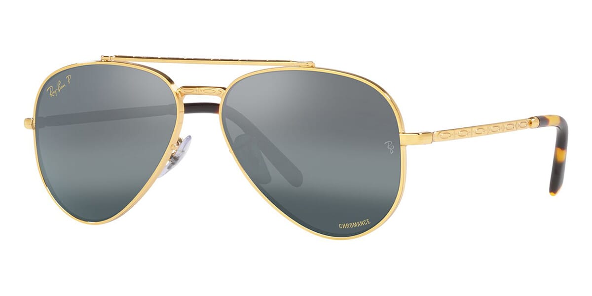Ray-Ban New Aviator RB 3625 9196/G6 Polarised
