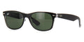 Ray-Ban New Wayfarer 2132 6052 - As Seen On Luka Doncic & Virginie Efira