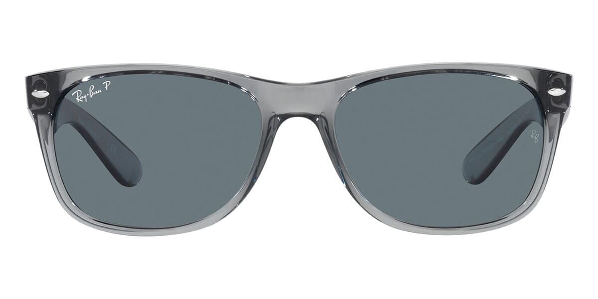 Ray-Ban New Wayfarer RB 2132 6450/3R Polarised