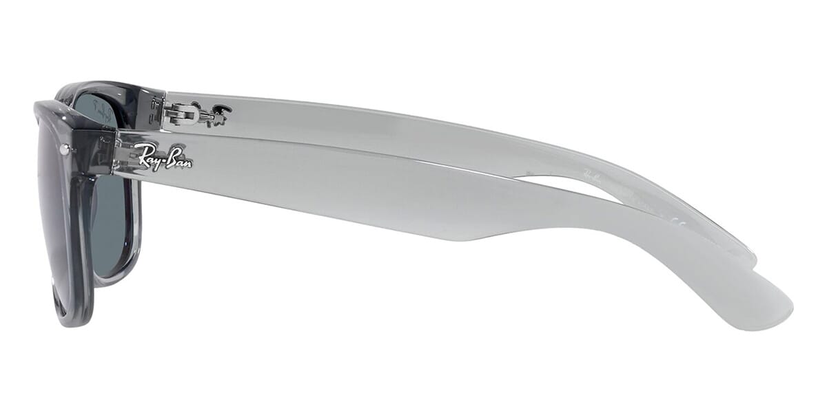 Ray-Ban New Wayfarer RB 2132 6450/3R Polarised