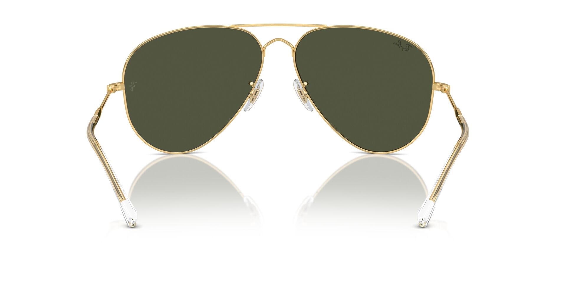 Ray-Ban Old Aviator RB 3825 001/31 - As Seen On Gavin Adcock
